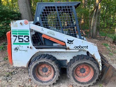 battery for a 753 skid steer|bobcat 753 f series battery.